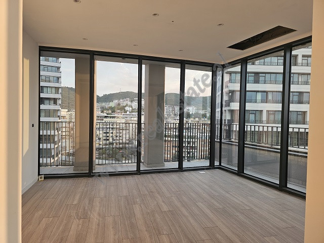 Office space for rent at Lake View Residence in Tirana, Albania